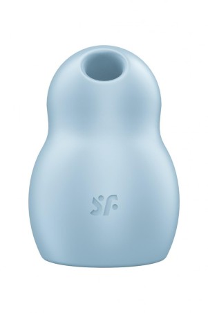 Satisfyer Pro To Go 1 Blue - Stymulator Łechtaczki