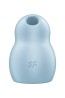 Satisfyer Pro To Go 1 Blue - Stymulator Łechtaczki