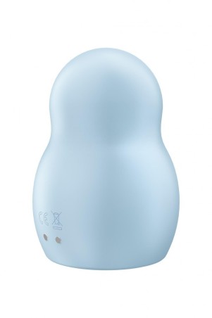 Satisfyer Pro To Go 1 Blue - Stymulator Łechtaczki