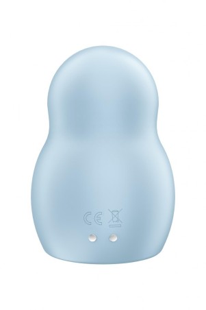 Satisfyer Pro To Go 1 Blue - Stymulator Łechtaczki