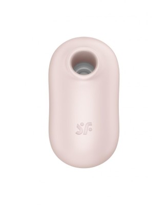 Satisfyer Pro To Go 2 Beige - Stymulator Łechtaczki