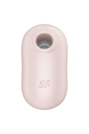 Satisfyer Pro To Go 2 Beige - Stymulator Łechtaczki