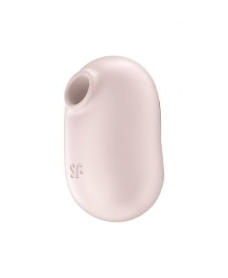 Satisfyer Pro To Go 2 Beige - Stymulator Łechtaczki