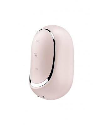 Satisfyer Pro To Go 2 Beige - Stymulator Łechtaczki