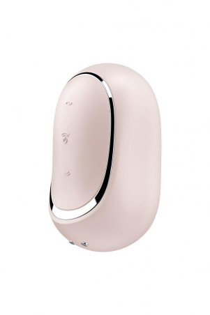 Satisfyer Pro To Go 2 Beige - Stymulator Łechtaczki