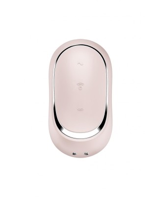 Satisfyer Pro To Go 2 Beige - Stymulator Łechtaczki