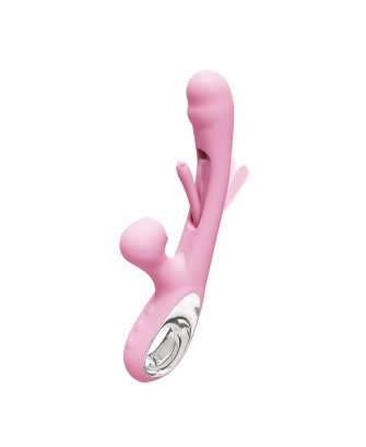 Corse - Wibrator Króliczek - 36 Funkcji Wibracji