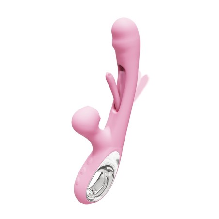 Corse - Wibrator Króliczek - 36 Funkcji Wibracji