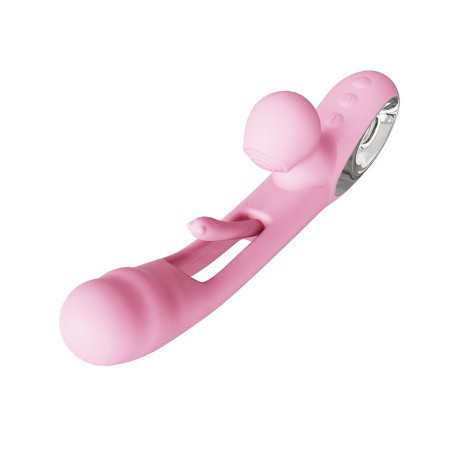 Corse - Wibrator Króliczek - 36 Funkcji Wibracji