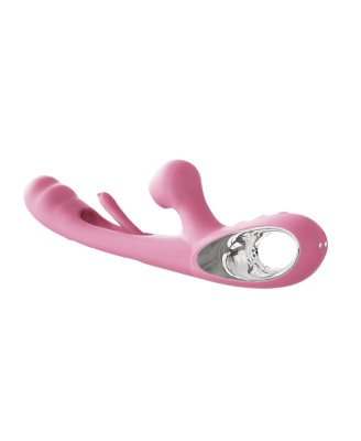 Corse - Wibrator Króliczek - 36 Funkcji Wibracji