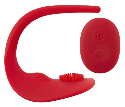 Sweet Smile RC Slim - Wibrator Majtkowy Sterowany na Pilota