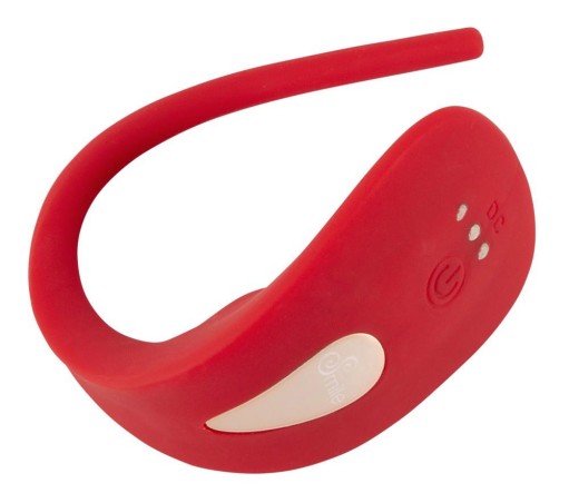 Sweet Smile RC Slim - Wibrator Majtkowy Sterowany na Pilota