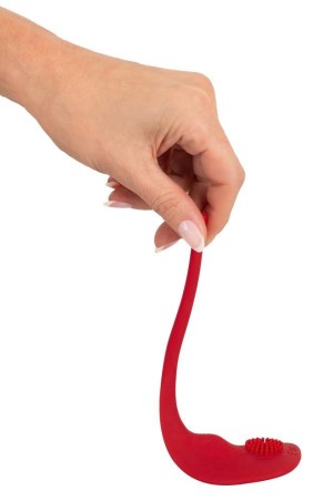 Sweet Smile RC Slim - Wibrator Majtkowy Sterowany na Pilota