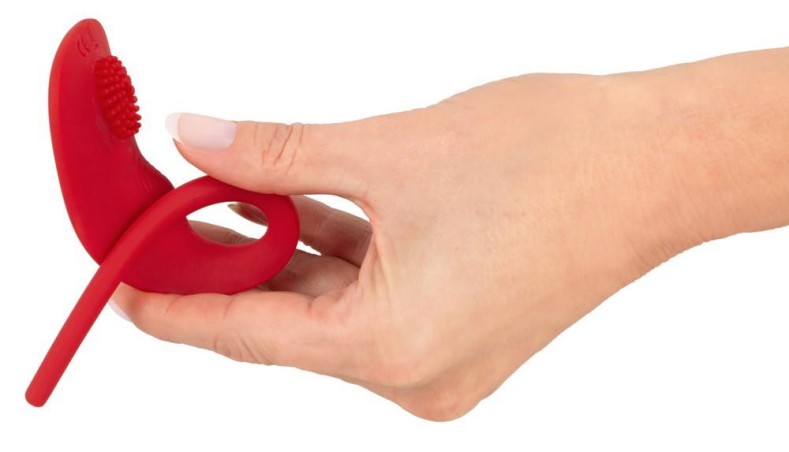 Sweet Smile RC Slim - Wibrator Majtkowy Sterowany na Pilota