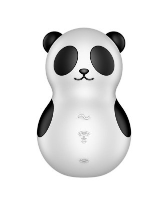 Satisfyer Pocket Panda - Stymulator Łechtaczki