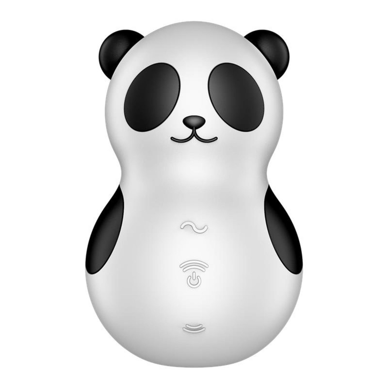 Satisfyer Pocket Panda - Stymulator Łechtaczki