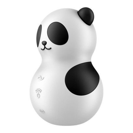 Satisfyer Pocket Panda - Stymulator Łechtaczki