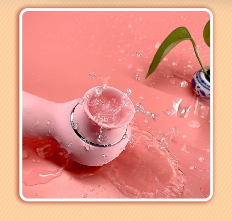 Lauren - Stymulator Łechtaczki - Różowy