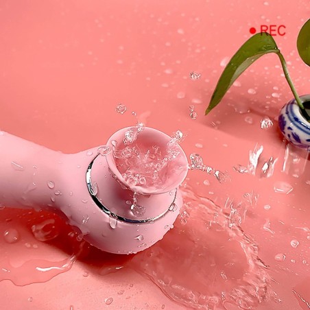 Lauren - Stymulator Łechtaczki - Różowy