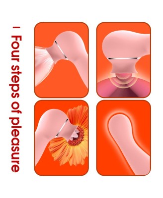 Wibrator-Lauren USB