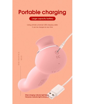 Wibrator-Lauren USB