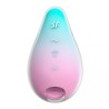 Satisfyer Mermaid Vibes mint/pink - Stymulator Łechtaczki