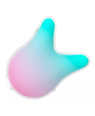 Satisfyer Mermaid Vibes mint/pink - Stymulator Łechtaczki