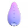 Satisfyer Mermaid Vibes violet/pink - Stymulator Łechtaczki