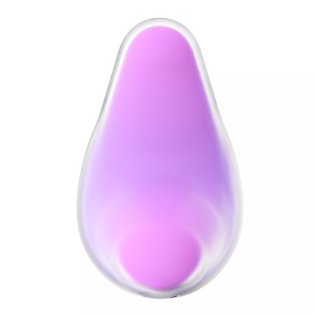 Satisfyer Mermaid Vibes violet/pink - Stymulator Łechtaczki