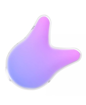 Satisfyer Mermaid Vibes violet/pink - Stymulator Łechtaczki