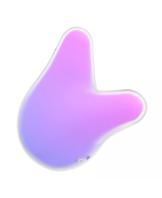 Satisfyer Mermaid Vibes violet/pink - Stymulator Łechtaczki