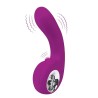 Fantasy - Stymulator punktu G z funkcją uderzania i wibracji