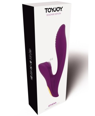 Athena Tapping Sensation Vibe Purple