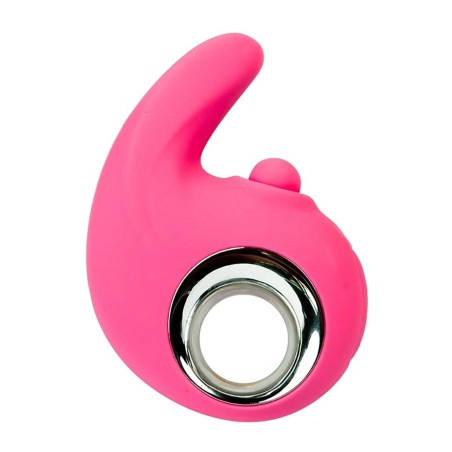 Fantasy - Stymulator łechtaczki z funkcją uderzania i wibracji