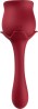 Blossom - Wibrator Punktu G - Czerwony