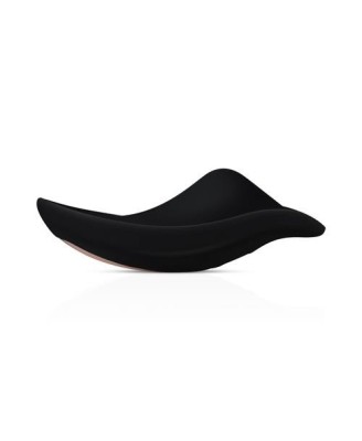 Vibrating BoyShort black