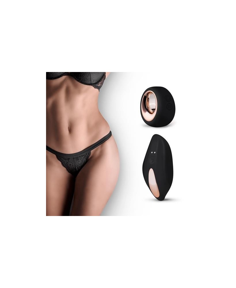 Vibrating Tanga Thong