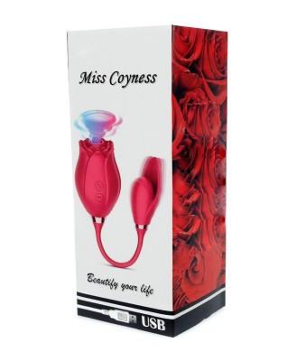 Miss Coyness USB 10 function