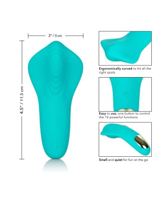 Slay Pleaser Aqua - Jajeczko Stymulujące - Mini Masażer