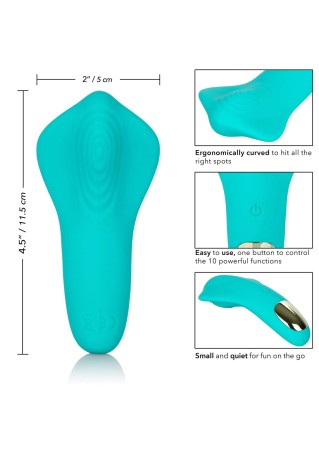 Slay Pleaser Aqua - Jajeczko Stymulujące - Mini Masażer