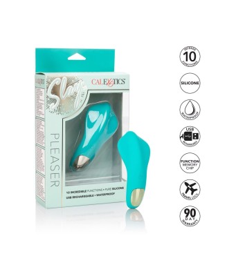 Slay Pleaser Aqua - Jajeczko Stymulujące - Mini Masażer