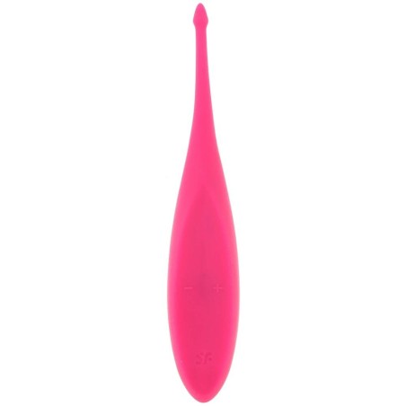 Satisfyer Twirling Fun (Magenta) - Stymulator Intymny