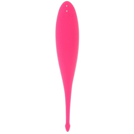 Satisfyer Twirling Fun (Magenta) - Stymulator Intymny