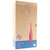 Satisfyer Twirling Fun (Magenta) - Stymulator Intymny
