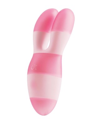 GLITZ PINKY PROMISE TRAVEL STIMULATOR - Intymny Masażer