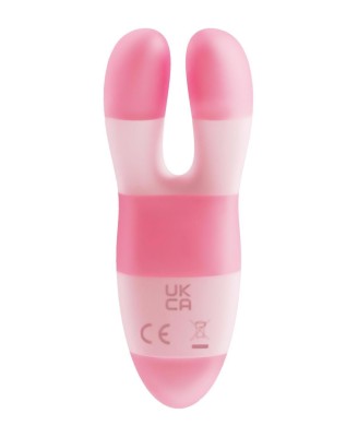 GLITZ PINKY PROMISE TRAVEL STIMULATOR - Intymny Masażer