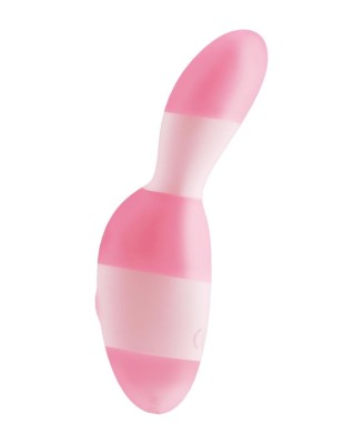 GLITZ PINKY PROMISE TRAVEL STIMULATOR - Intymny Masażer