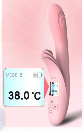 Lilo - Wibrator Króliczek - Róż