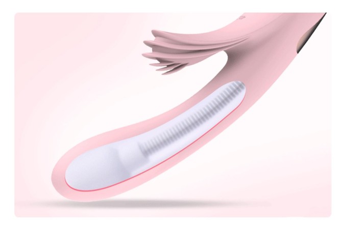 Lilo - Wibrator Króliczek - Róż