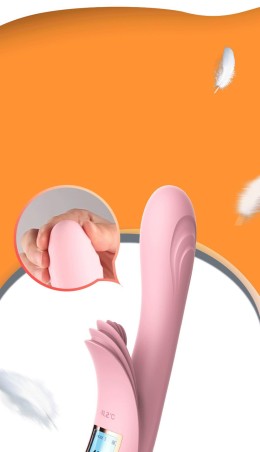 Lilo - Wibrator Króliczek - Róż